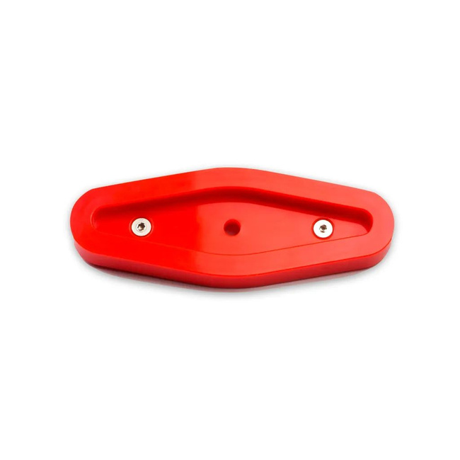 Szablon do gniazd i czopów, romb - diament