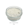Biały Tytanowy (Titanium White) pigment do olejów do drewna Mr. Cornwall - 30g