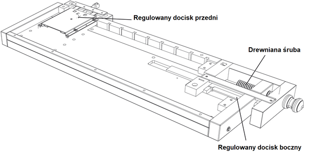 Stół stolarski Original 1900 Sjöbergs
