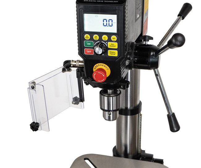 Wiertarka kolumnowa, stołowa Viking DVR Nova