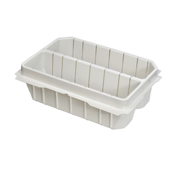 Wkład wewnętrzny, jasnoszary do systenera 3 M187