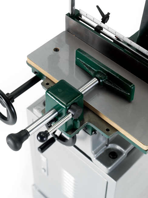 Dłutownica, dłutarka do drewna ze stołem krzyżowym FM25