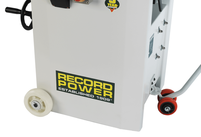 Wyrówniarko grubościówka z wałem 3-nożowym PT310 z podstawą jezdną 230V