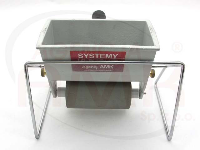 Ręczna nakładarka do kleju z wałkiem 120 mm