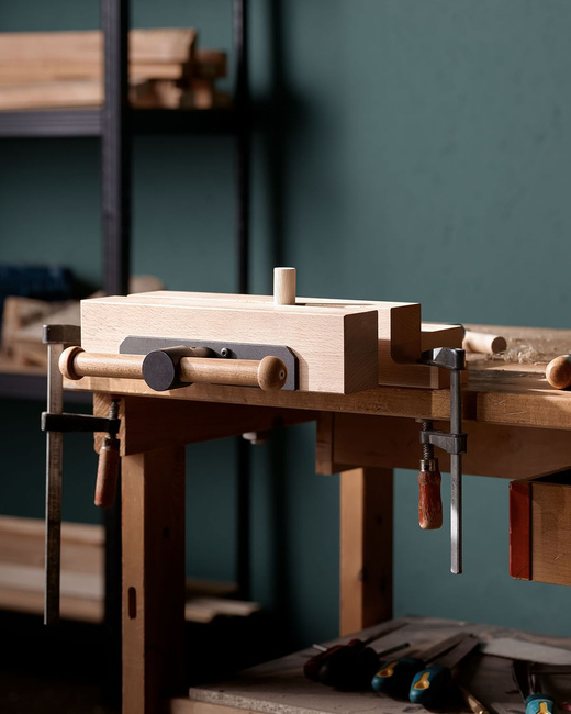 Mobilne imadło Smart Clamper