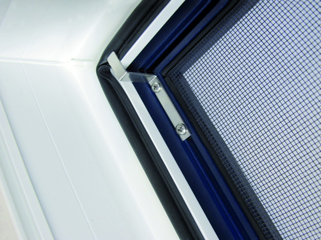 Profil aluminiowy ramy standardowy B35 biały RAL 9016 (1szt.=3m)