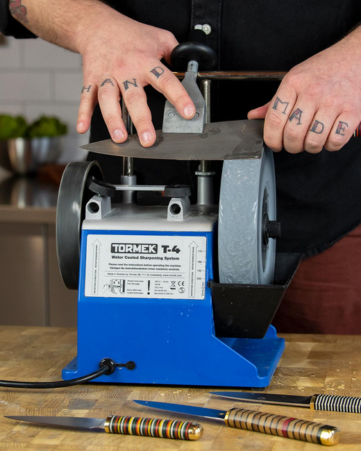 Ostrzarka wodna TORMEK T-4