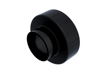 Redukcja Ø100-63 mm (4"-2.5")