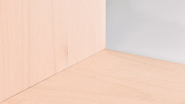 Lamelki bukowe, obce pióro Nr 10 Lamello