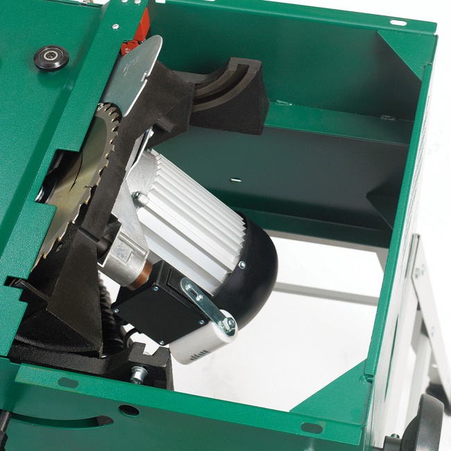 Pilarka formatowa do drewna TS250RS 1.5kW