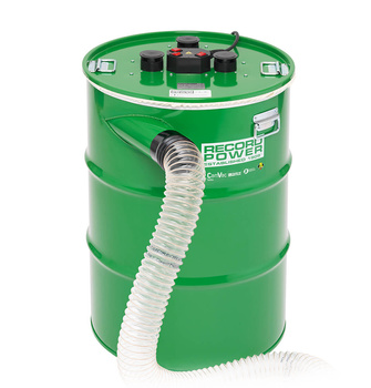 Odciąg trocin, pyłu i wiórów 200 l, 3x 1000W CGV486-6