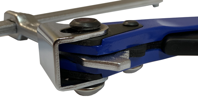 Ścisk dźwigniowy do szyn Pantorouter