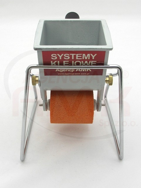 Ręczna nakładarka kleju z wałkiem 70 mm