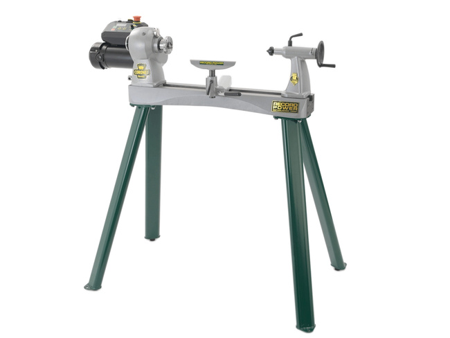 Tokarka do drewna Coronet Herald