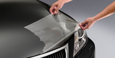 Folia samochodowa PPF ochronna na lakier szer. 1200 mm Amkafolie