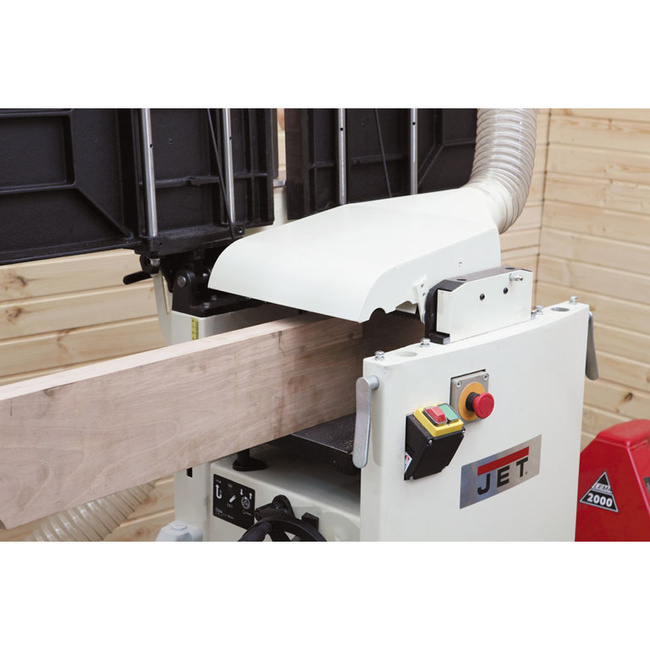 JPT-260 Wyrówniarko-grubościówka 400V