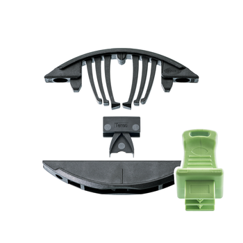 Tenso P-14 - złączka ściskająca z klipsem