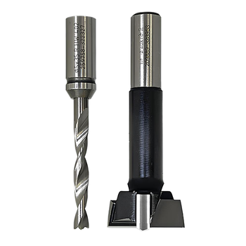 Zestaw Wiertło ⌀5 i ⌀25 mm do złączy Peanut®