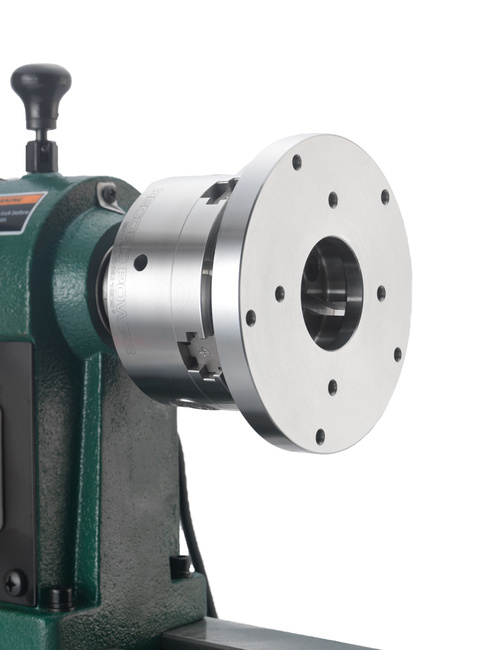 Szczęki tokarskie 50 mm standardowe