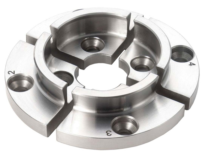 Szczęki tokarskie 50 mm standardowe