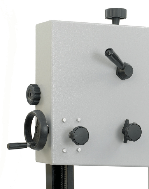 Pilarka taśmowa do drewna Premium BS400