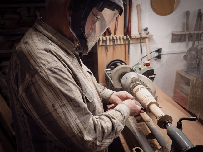 Kursy toczenia | Kępa Marzeń | Lokalizacja: Mazowieckie