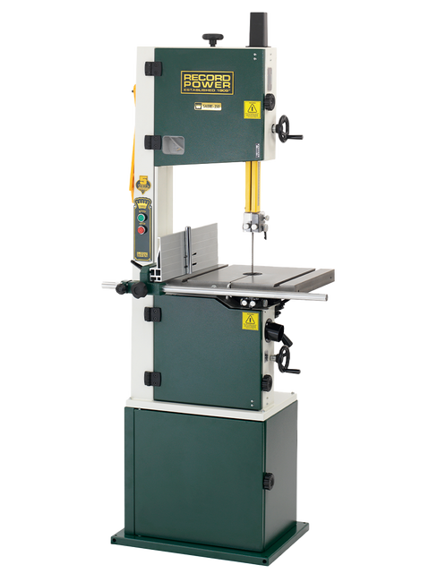 Pilarka taśmowa do drewna Sabre350