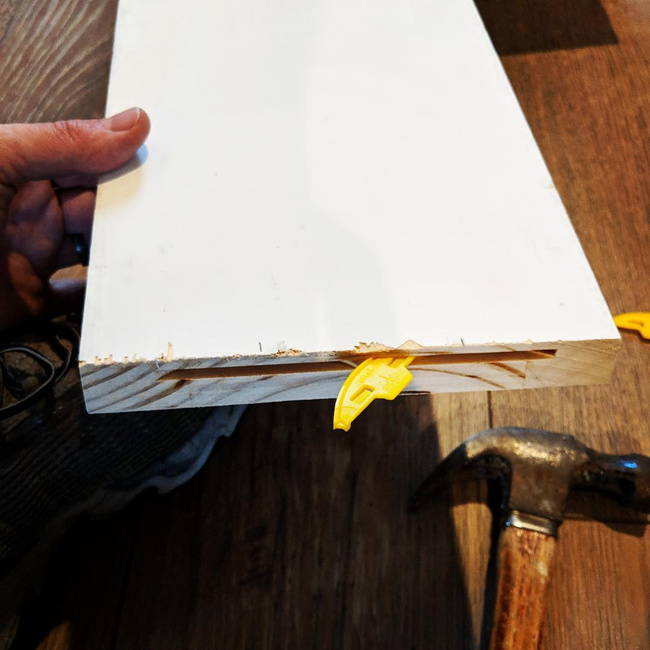 Złącze meblowe SUNNY KNAPP do lamelownicy