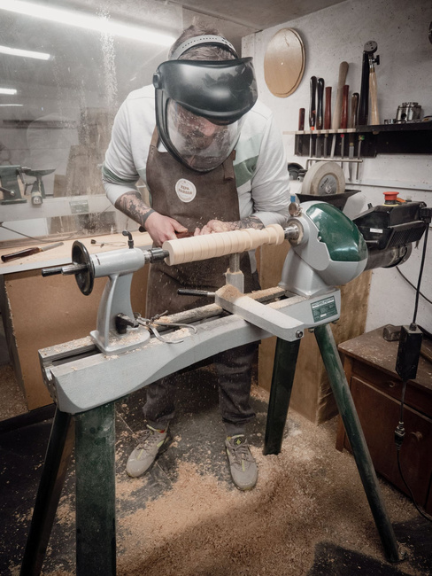 Kursy toczenia | Kępa Marzeń | Lokalizacja: Mazowieckie