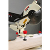 JSMS-10L Pilarka tarczowa z możliwością cięcia pod kątem 230V