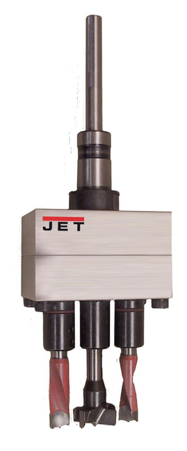 Głowica wiertarska 43 mmpod okucia okienne ( okna uchylno-rozwierane )