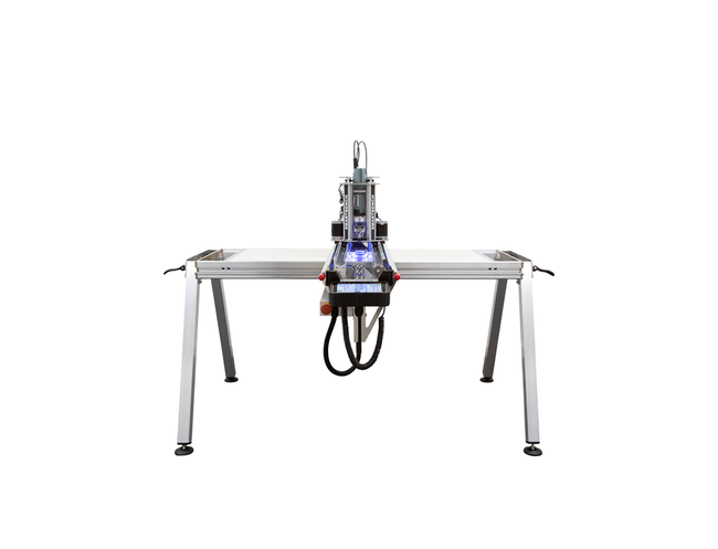 Frezarka CNC 1250x2500 mm SmartBench PrecisionPro