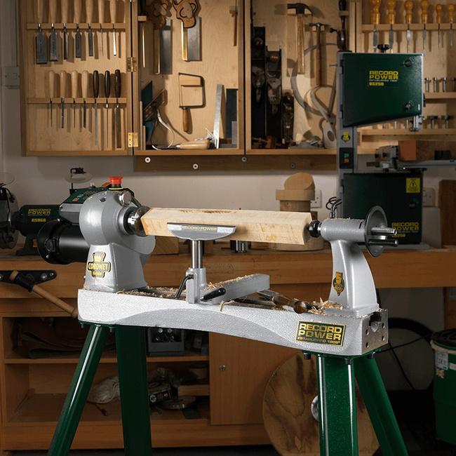 Tokarka do drewna Coronet Herald