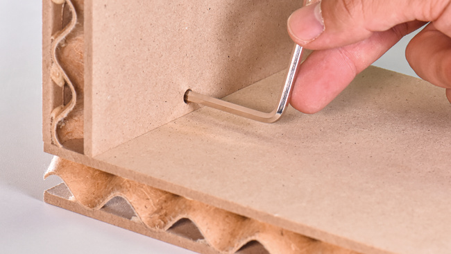 Złącze LC P-16x17 mm do Clamex P - 80 szt.