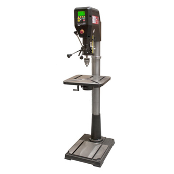 Wiertarka kolumnowa, wolnostojąca Voyager 18" DVR Nova