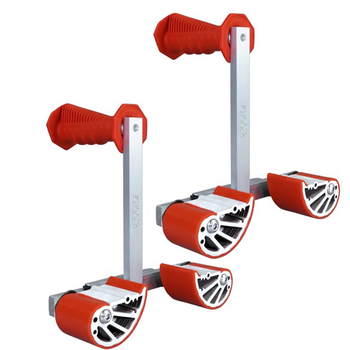 Uchwyty do noszenia płyt do 100 kg ORIGINAL 80 – 160 mm