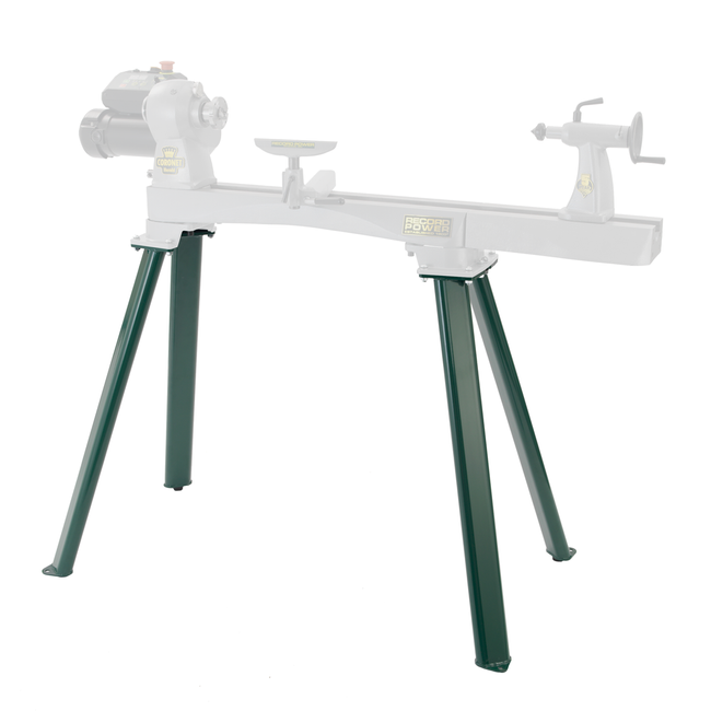 Podstawa (4 nogi) do tokarki do drewna Coronet Herald | HERALD-S