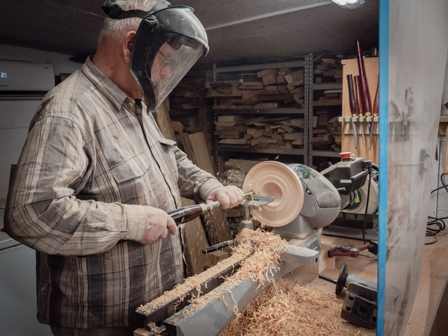 Kursy toczenia | Kępa Marzeń | Lokalizacja: Mazowieckie