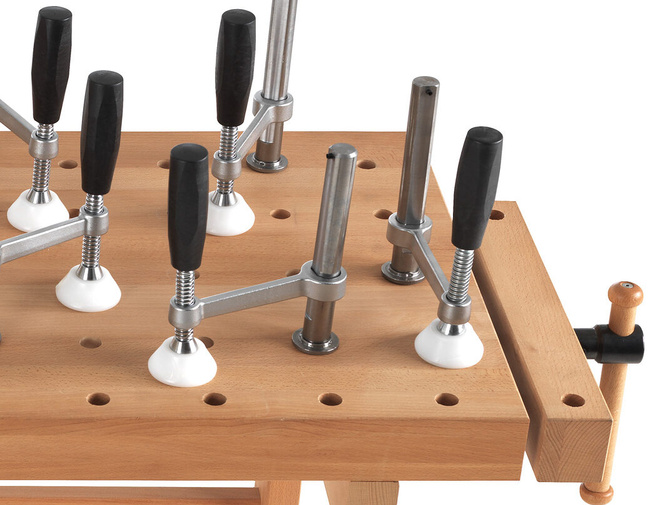 Stół stolarski wielofunkcyjny 1060 Sjobergs