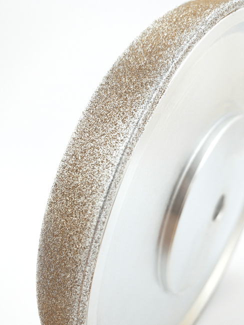 Tarcza ścierna borazonowa CBN fi 250x20x12 mm