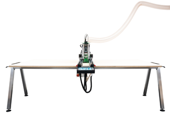 Ploter frezujący CNC SmartBench PrecisionPro X