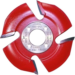 Frez typ 2 do zaprawek żywicznych