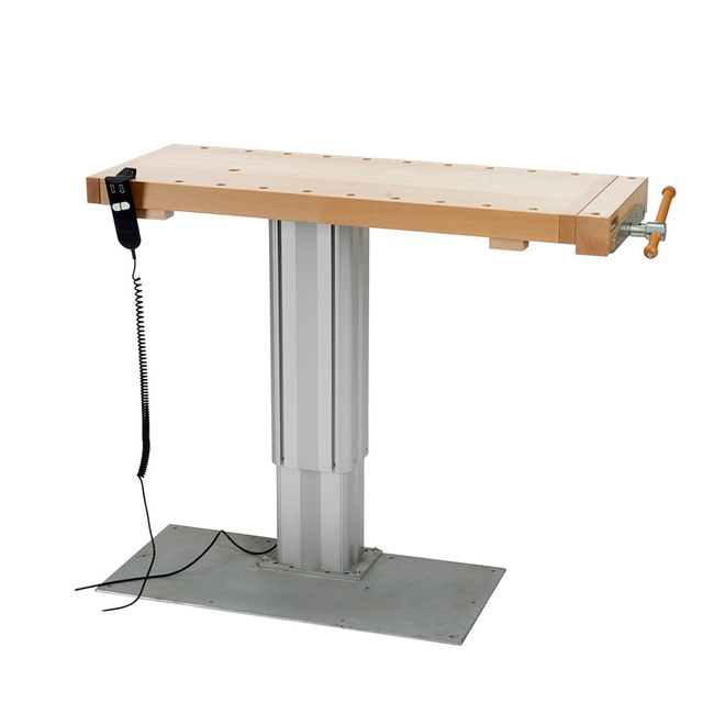 Stopa do stojaka z elektryczną regulacją wysokości