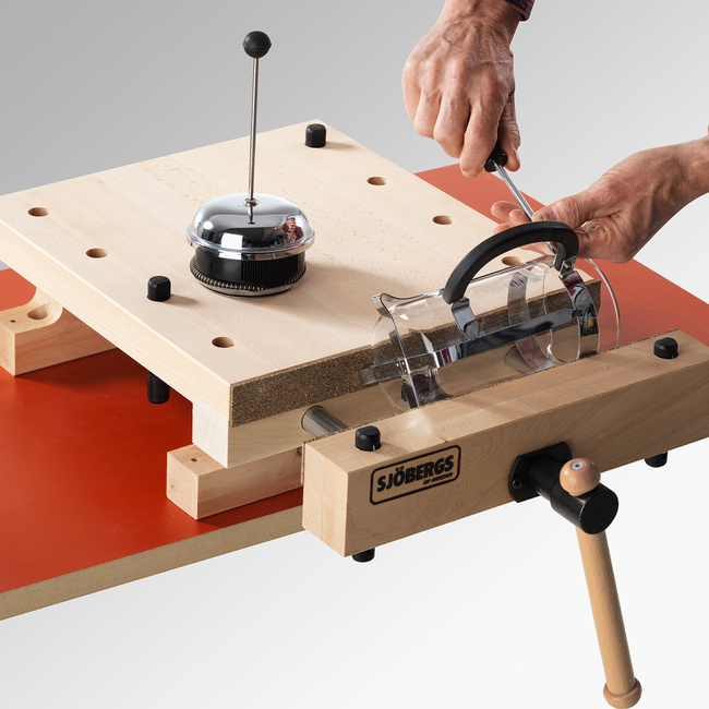 Imadło stolarskie SMART WORKSTATION PRO Sjöbergs