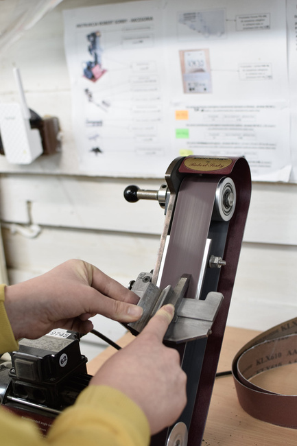 Kursy toczenia | Kępa Marzeń | Lokalizacja: Mazowieckie