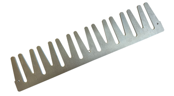 Szablon "jaskółczy ogon"