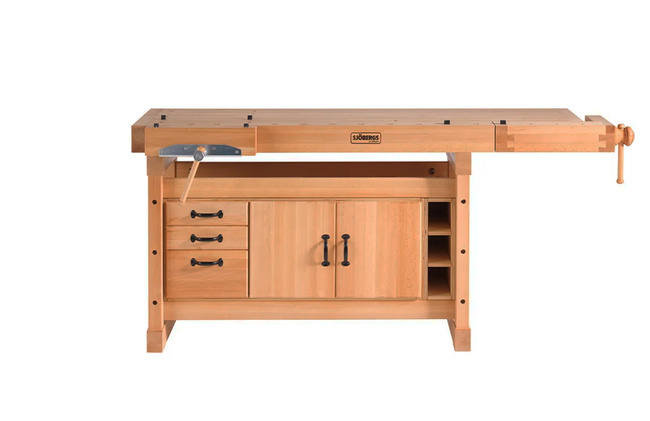 Stół stolarski Original 1900 Sjöbergs