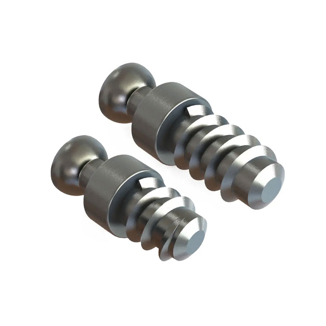 Trzpień ⌀6x11/7.5 mm Euro do złącza RAFFIX