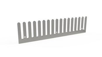 Szablon do rowków "palcowych"