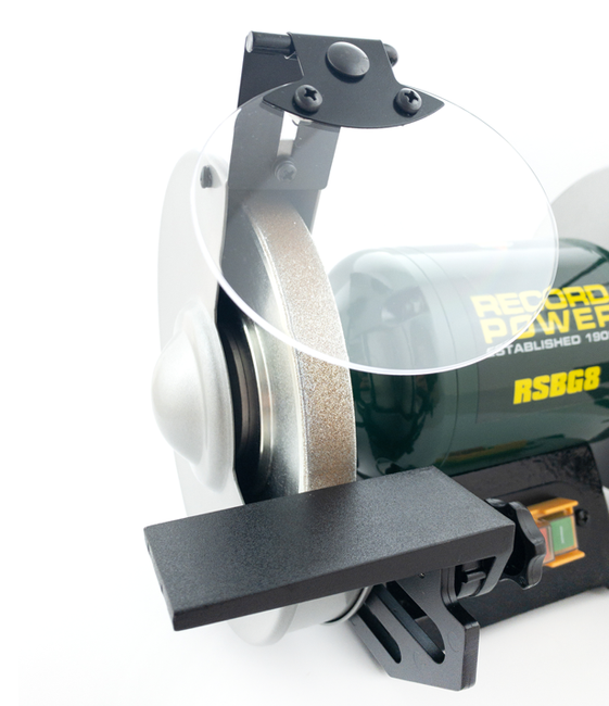 Tarcza ścierna borazonowa CBN fi 250x20x12 mm